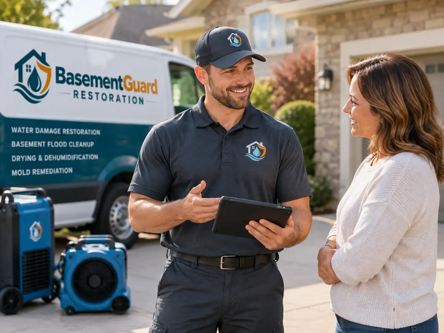 Basement Water Damage Restoration Crowell, TX FAQs